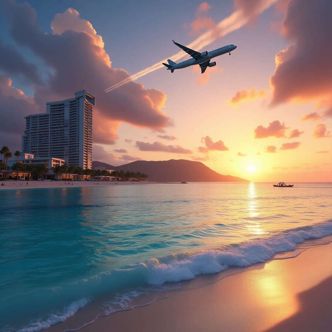 Travel and Rewards