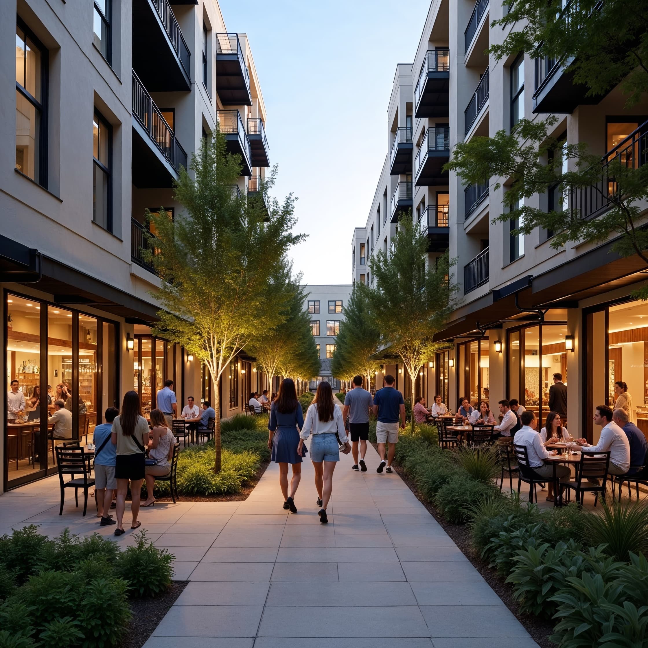 Neighborhood Revenue Stream